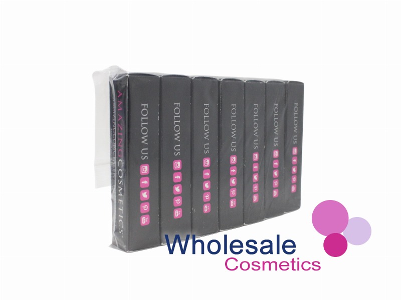 4 x Amazing Cosmetics Amazing Concealer Illuminate - LIGHT CARAMEL